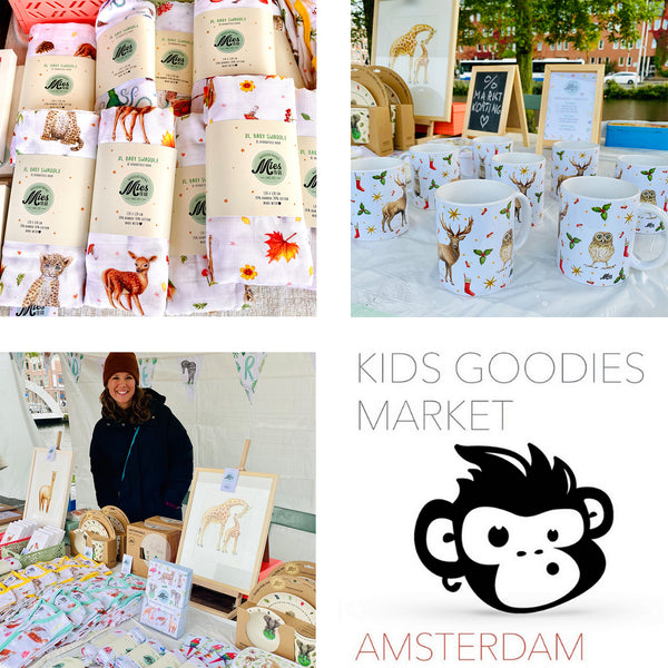 Kids Goodies Market 🎁 Saturday 20 November