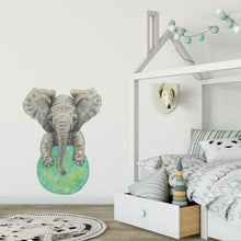 Load image into Gallery viewer, Muursticker olifant

