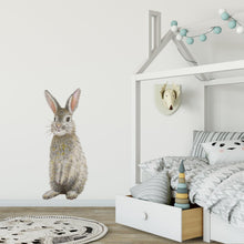 Load image into Gallery viewer, Muursticker konijn
